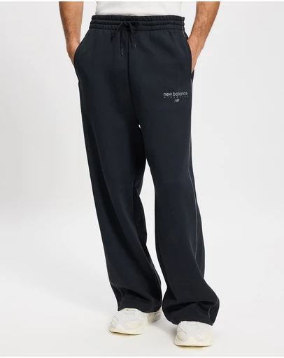 New Balance - Trackside Fleece Pants