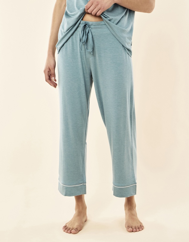 Papinelle - Kate Modal Soft Crop PJ