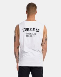 Stock & Co. - Venice Tank