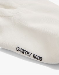 Country Road - Australian Cotton Blend Cushion Sock Pack Of 3