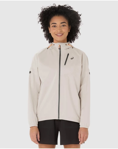 ASICS - Fujitrail Elite Waterproof Jacket - Women's
