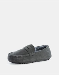 AusWooli Ugg Boots - Terrigal Cosy Moccasin