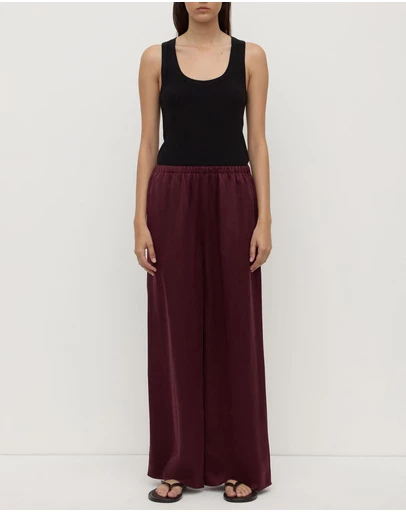 Assembly Label - Pippa Silk Pants
