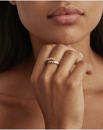 By Charlotte - Endless Tides Ring