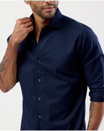 Wayver - The Essential Oxford Shirt