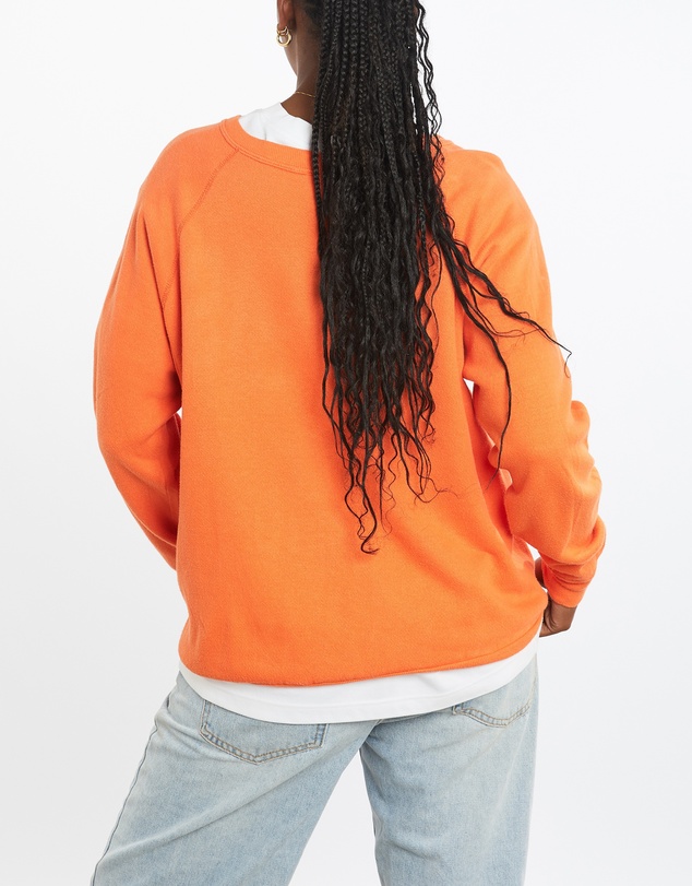 Vintage by The Real Deal - Pre Loved - Vintage 80s NCAA Texas Longhorns Sweatshirt