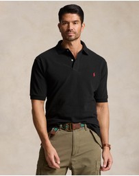 Polo Ralph Lauren - ICONIC EXCLUSIVE - Big & Tall Iconic Mesh Polo Shirt
