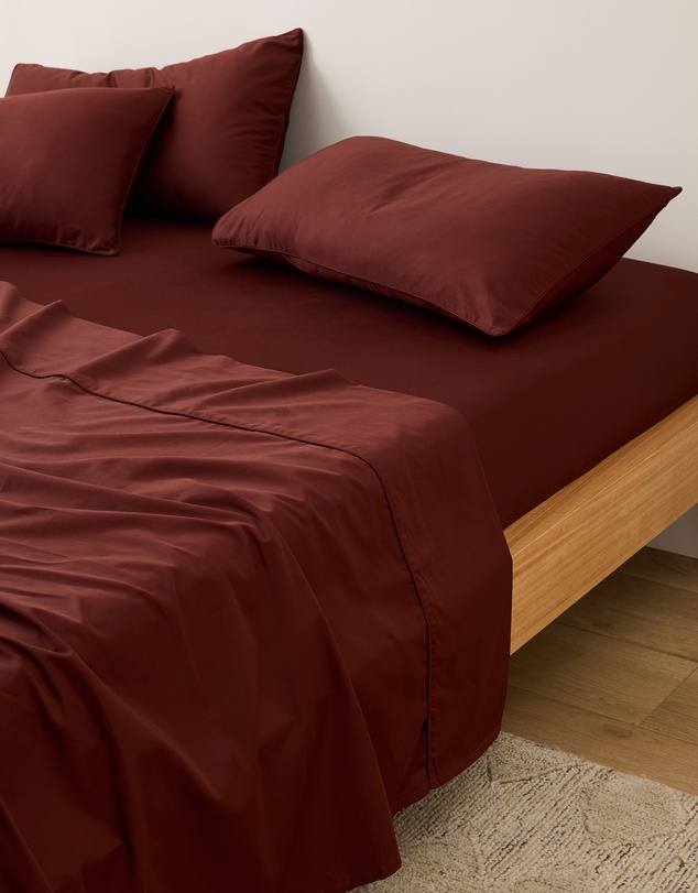 Sheet Society - Eden Cotton Full Sheet Set