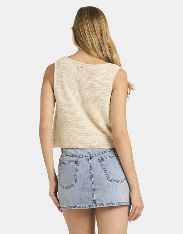 Billabong - Womens Need Now Knit Tank