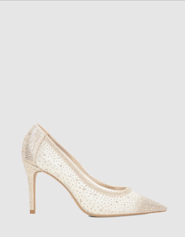 Dune London - Asteria - Gold