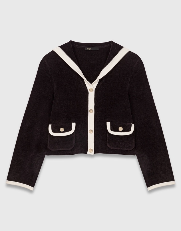 Maje - Muletta Cardigan