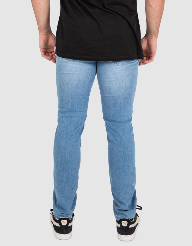 UNIT - Elite Slim Fit Stretch Jeans
