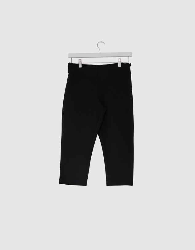 Revibe - Repaired Minima Esenciales Frankie Capri Pants - AU 10