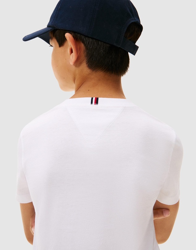 Tommy Hilfiger - Essential Organic Cotton T-Shirt - Kids