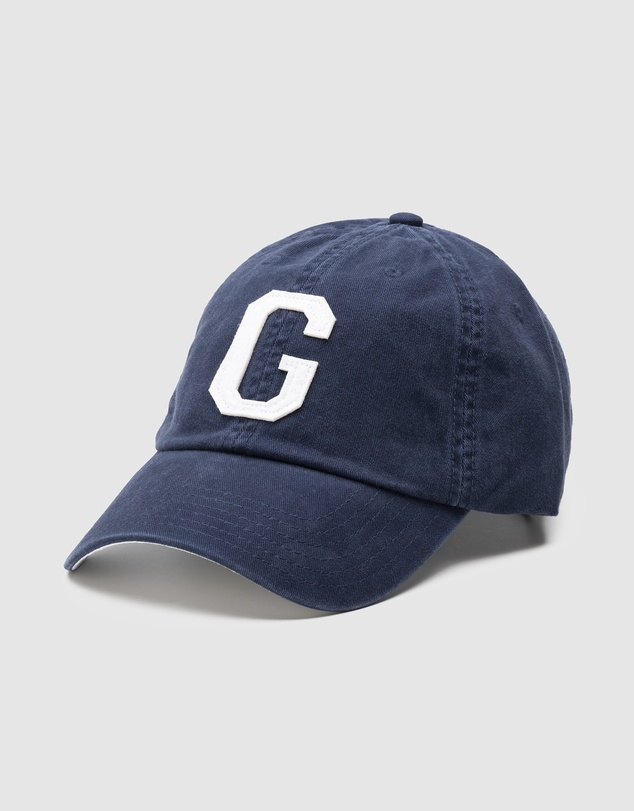 ORTC - Letter Cap Navy