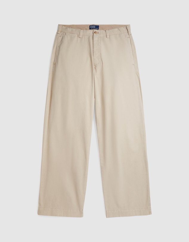 Polo Ralph Lauren - The Garment-Dyed Big Chino Pants