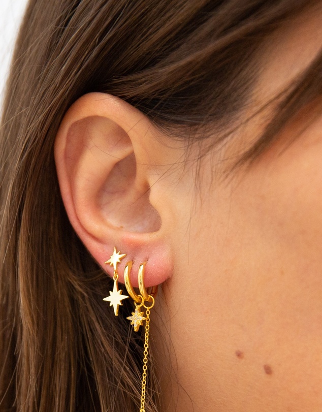 Chuchka - Seema Earring and Jewellery Box Set