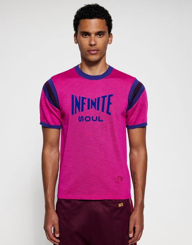 Wales Bonner - Soul T-Shirt
