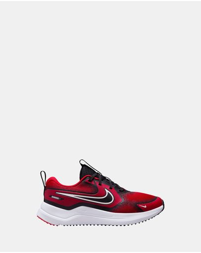 University Red/White/Black