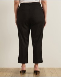 Atmos&Here Curvy - Eleni Skinny Leg Pants