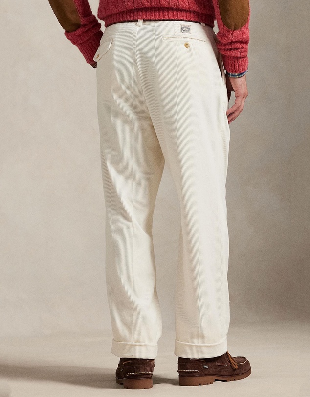 Polo Ralph Lauren - Whitman Relaxed Fit Corduroy Pants