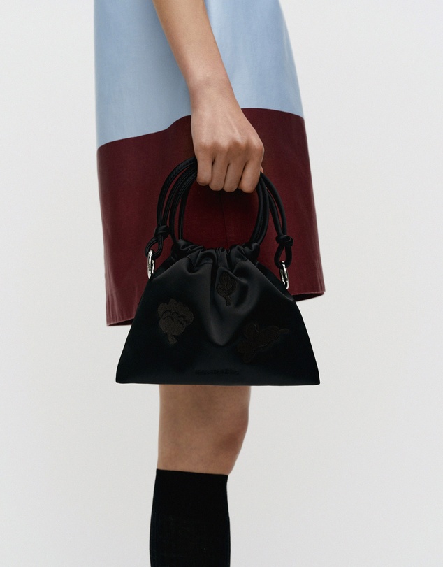 Marimekko - Cirra Satin Kukasta kukkaan Bag