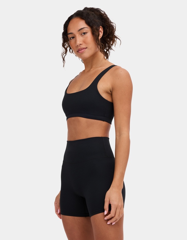 RVCA - Womens RVCA Sports Sport Bra