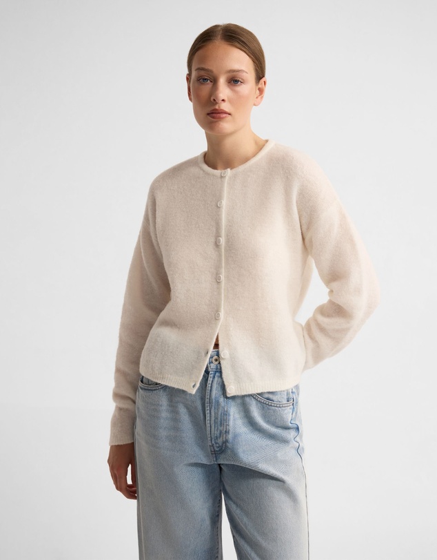 Oxford - Jessie Wool Cardigan