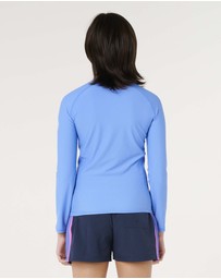Rip Curl - Classic Surf Long Sleeve Rash Vest - Kids