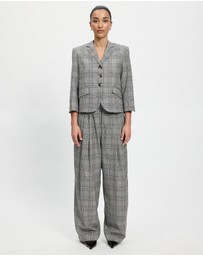 Lindsay Nicholas New York - Madison Ave Trousers
