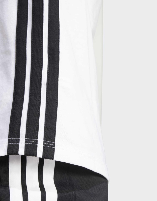 adidas Sportswear - Essentials 3-Stripes Cotton Tee Womens
