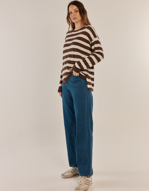 Betty Basics - Natasha Knit Top