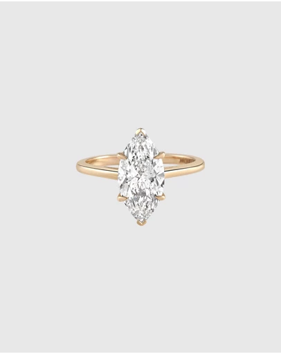 Von Treskow - Empressa Lab Diamond Ring (2.00CT)