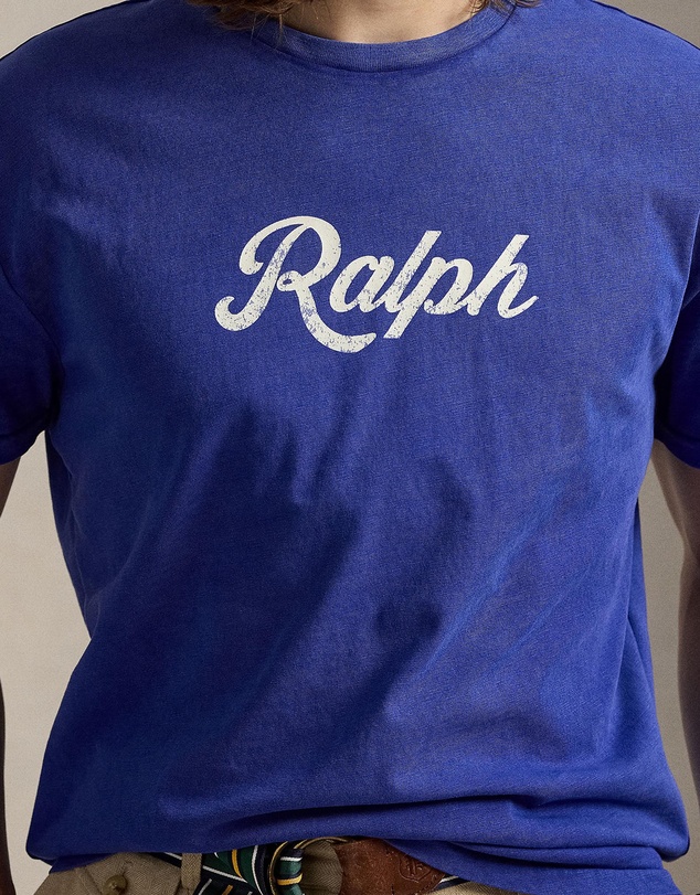 Polo Ralph Lauren - The Ralph Logo T-Shirt