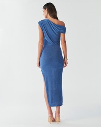 BWLDR - Veleda Midi Dress