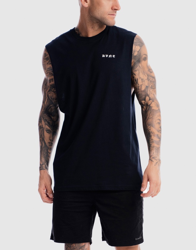 DVNT - Saxon Rise Tank