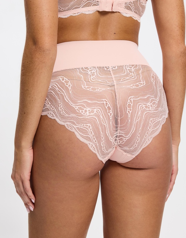 Calvin Klein - Sensual Stretch Lace Briefs