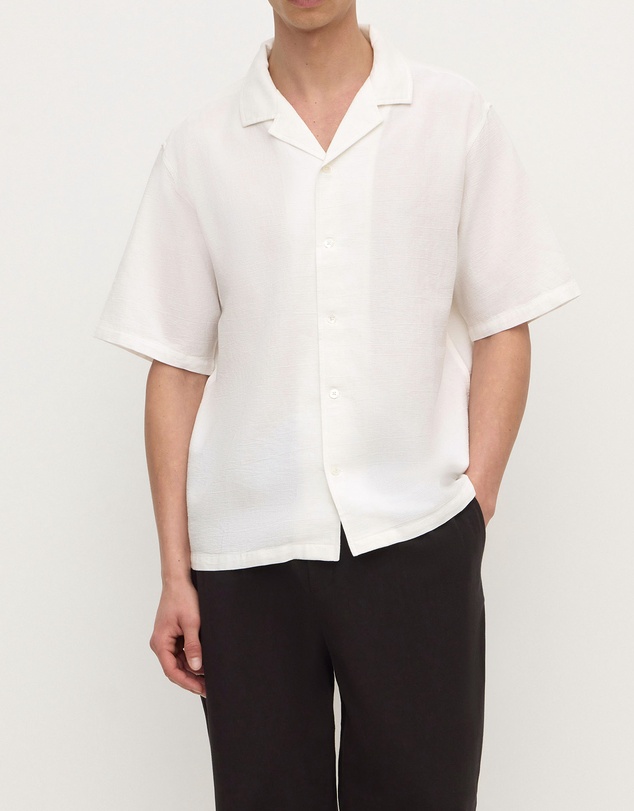 Assembly Label - Mack Short Sleeve Shirt