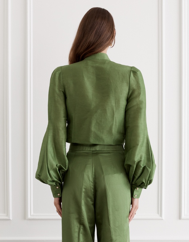 Aqua Blu Australia - Imperial Anastasia Blouse