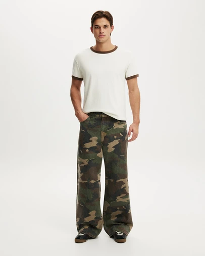 Cotton On - Super Baggy Jean