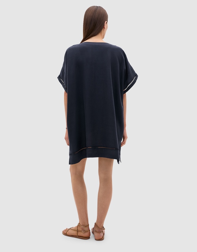 Seed Heritage - Boat Neck Poncho
