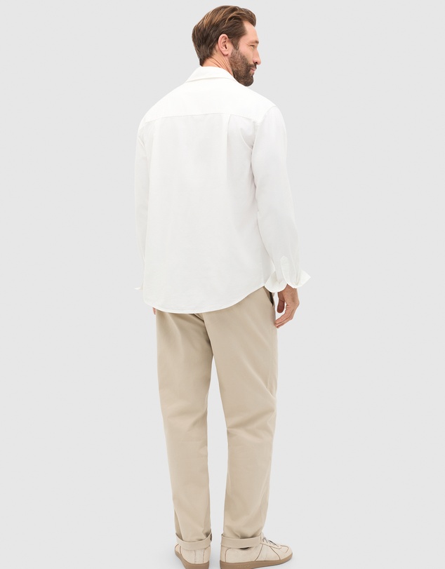 Seed Heritage - Drapey Twill Shirt