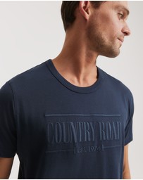 Country Road - Australian Cotton Heritage T-shirt