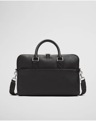 Country Road - Rhys Leather Briefcase