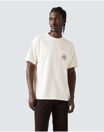 Levi's - Graphic Vintage Fit Pocket Tee