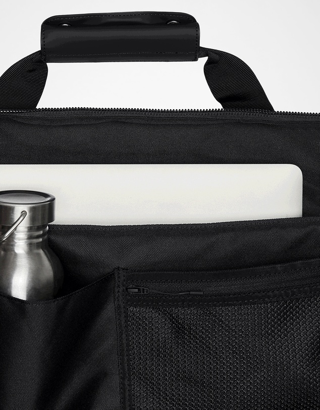 RAINS - Texel Tote Backpack Black