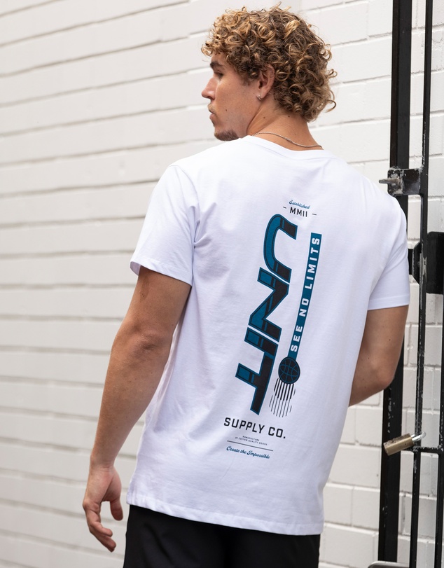 UNIT - Unit Kinetic Mens Tee