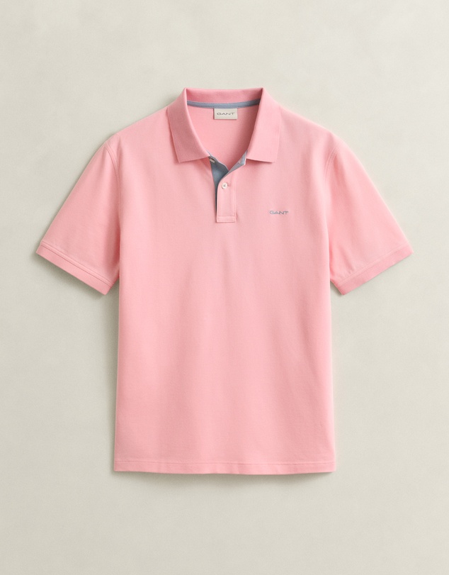 Gant - Contrast Pique Polo