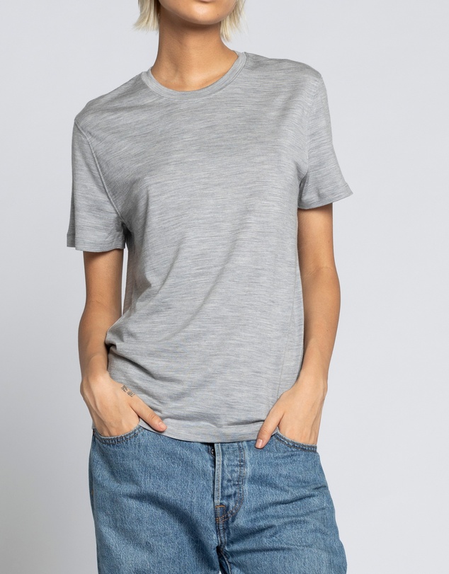 Mcintyre - All Day Merino T-Shirt