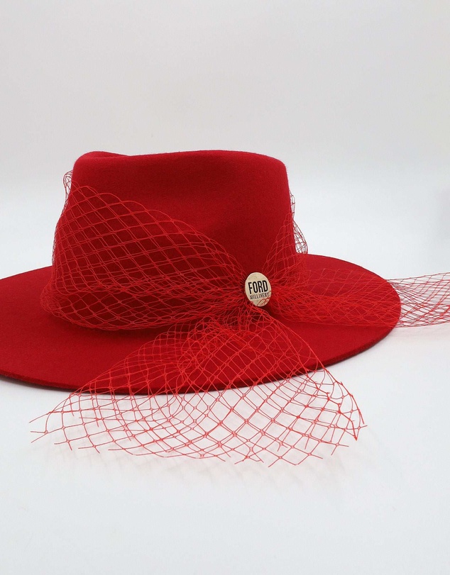 FORD MILLINERY - Syd Hat
